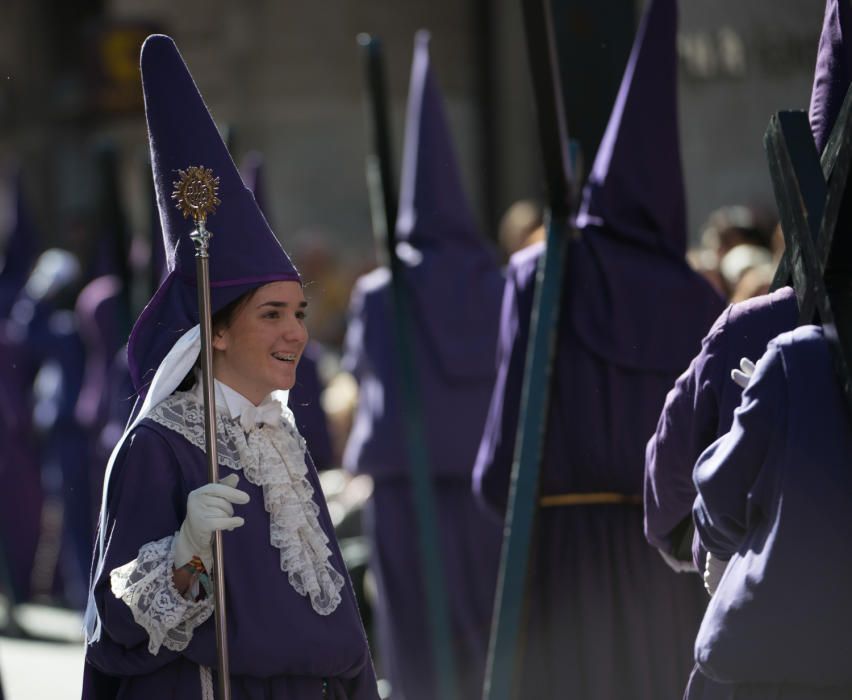 Procesión de los Salzillos en Murcia