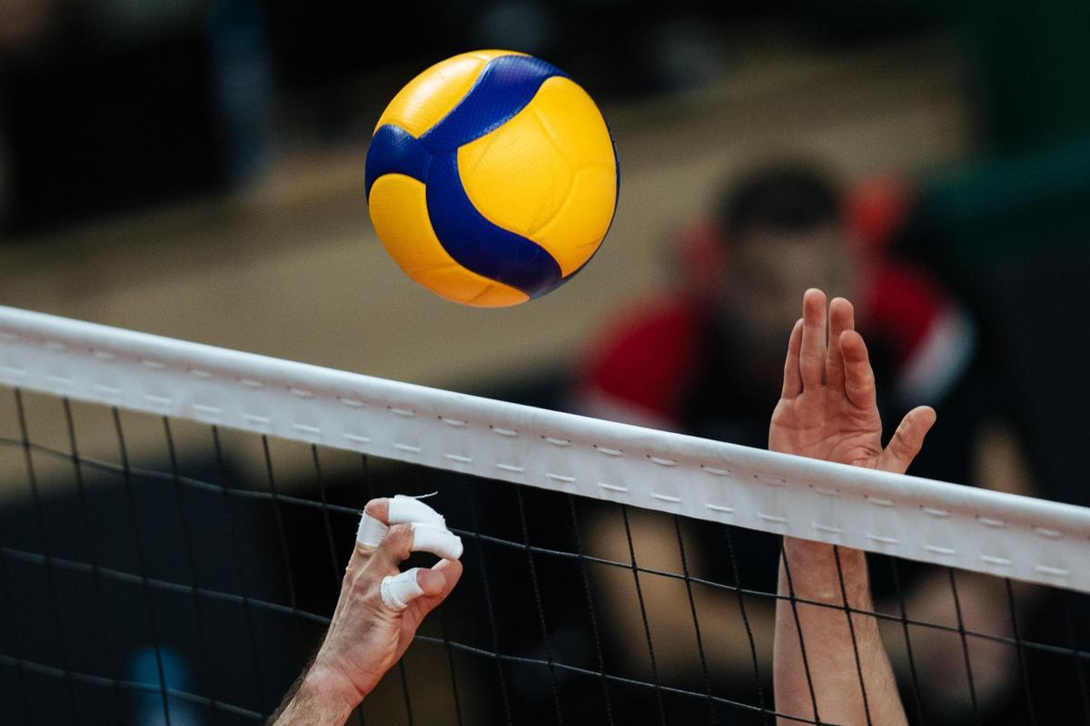 Voleibol.