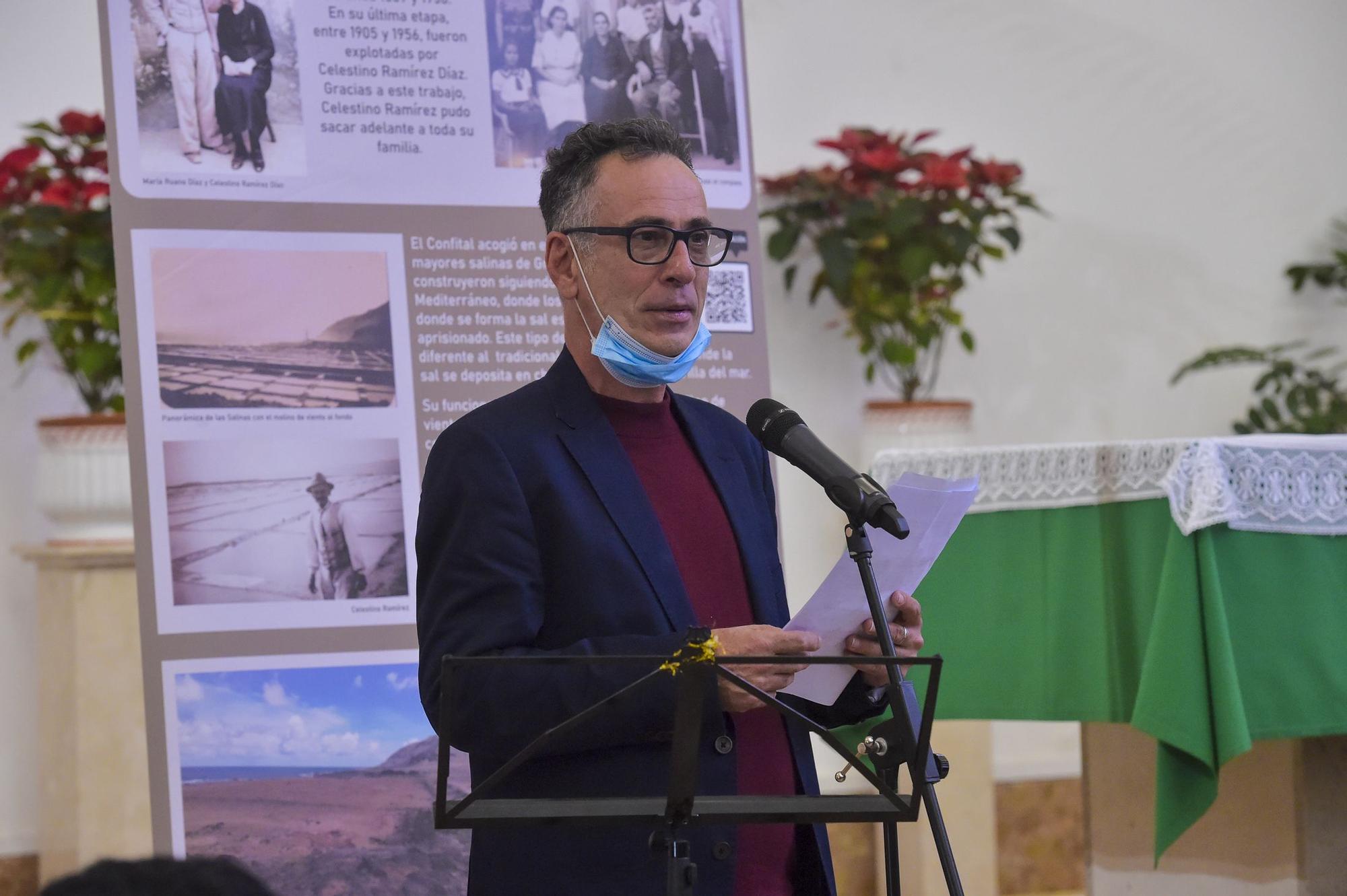 Presentación del libro 'Mis tiempos muertos' de Pepe Moriana