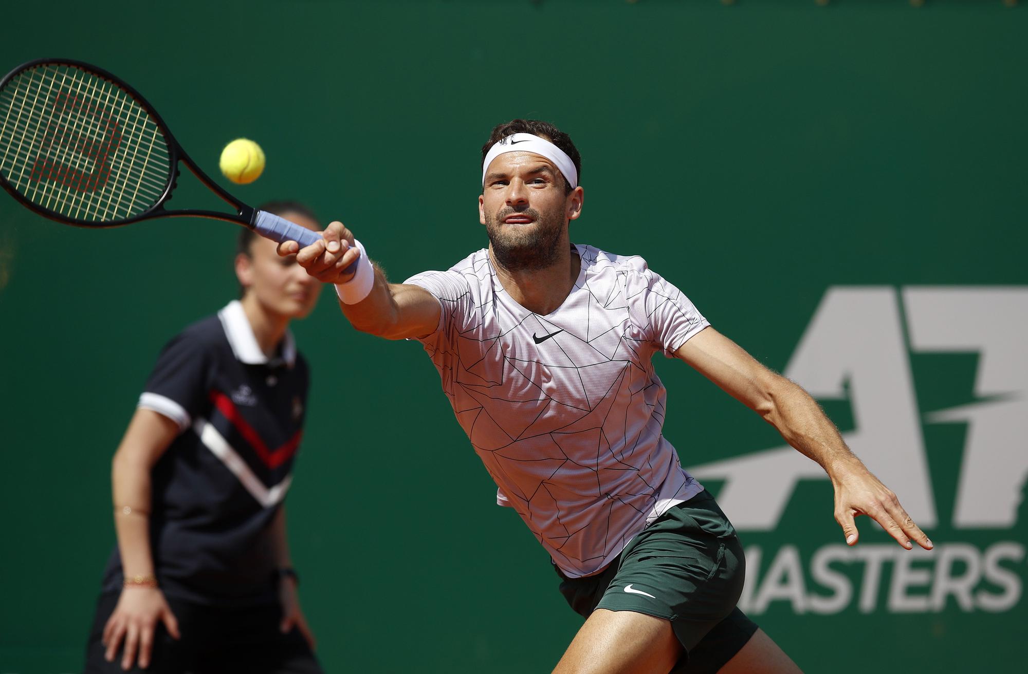 Semifinales de Montecarlo | Davidovich - Dimitrov