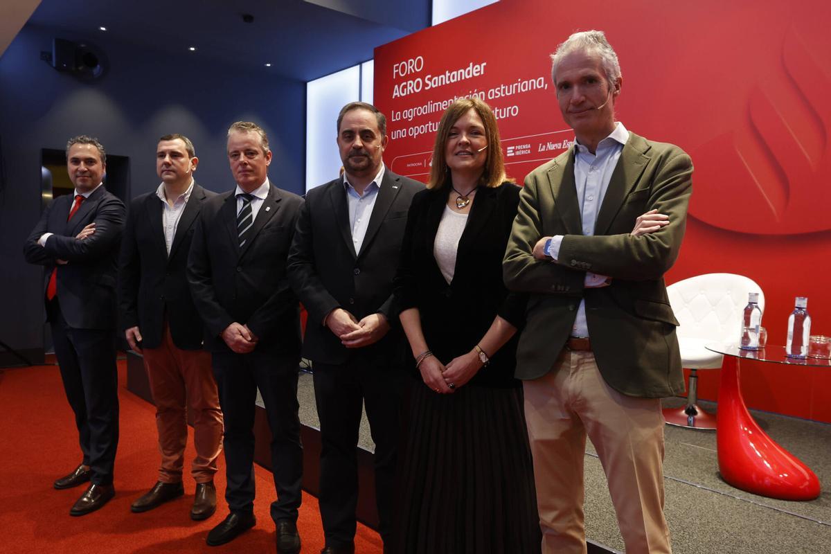 EN IMÁGENES: Así fue el Foro Agro Santander en LA NUEVA ESPAÑA