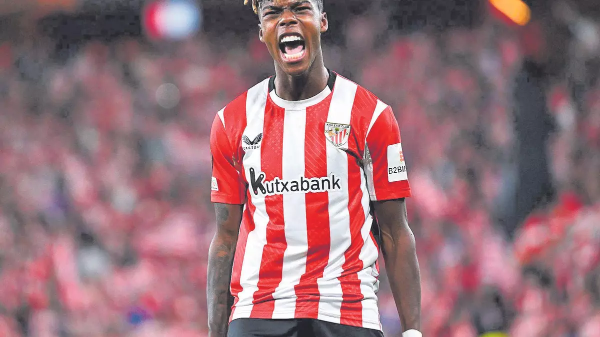 La fecha límite que se ha marcado el Barça para pagar la cláusula de Nico Williams
