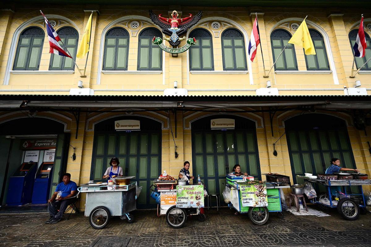 La capital de Tailandia, Bangkok, con 11 millones de personas, es uno de los destinos más populares del mundo