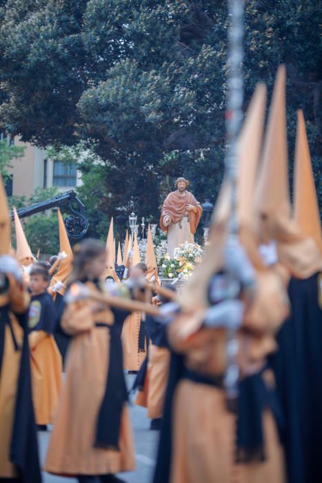 Procesión del Jueves Santo en Palma