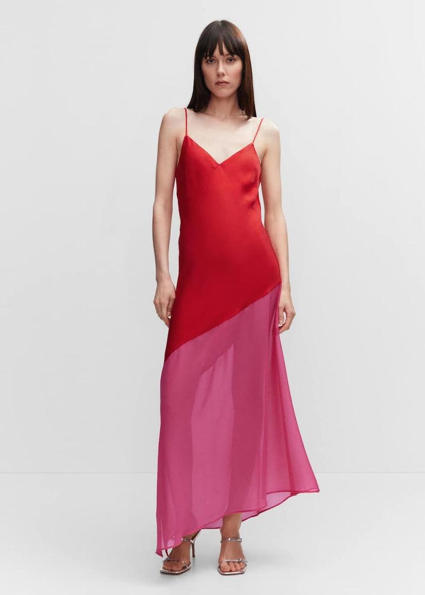 Vestidos de invitada 2023 | Los 10 vestidos rojos de invitada de Mango para  arrasar en bodas de verano este 2023