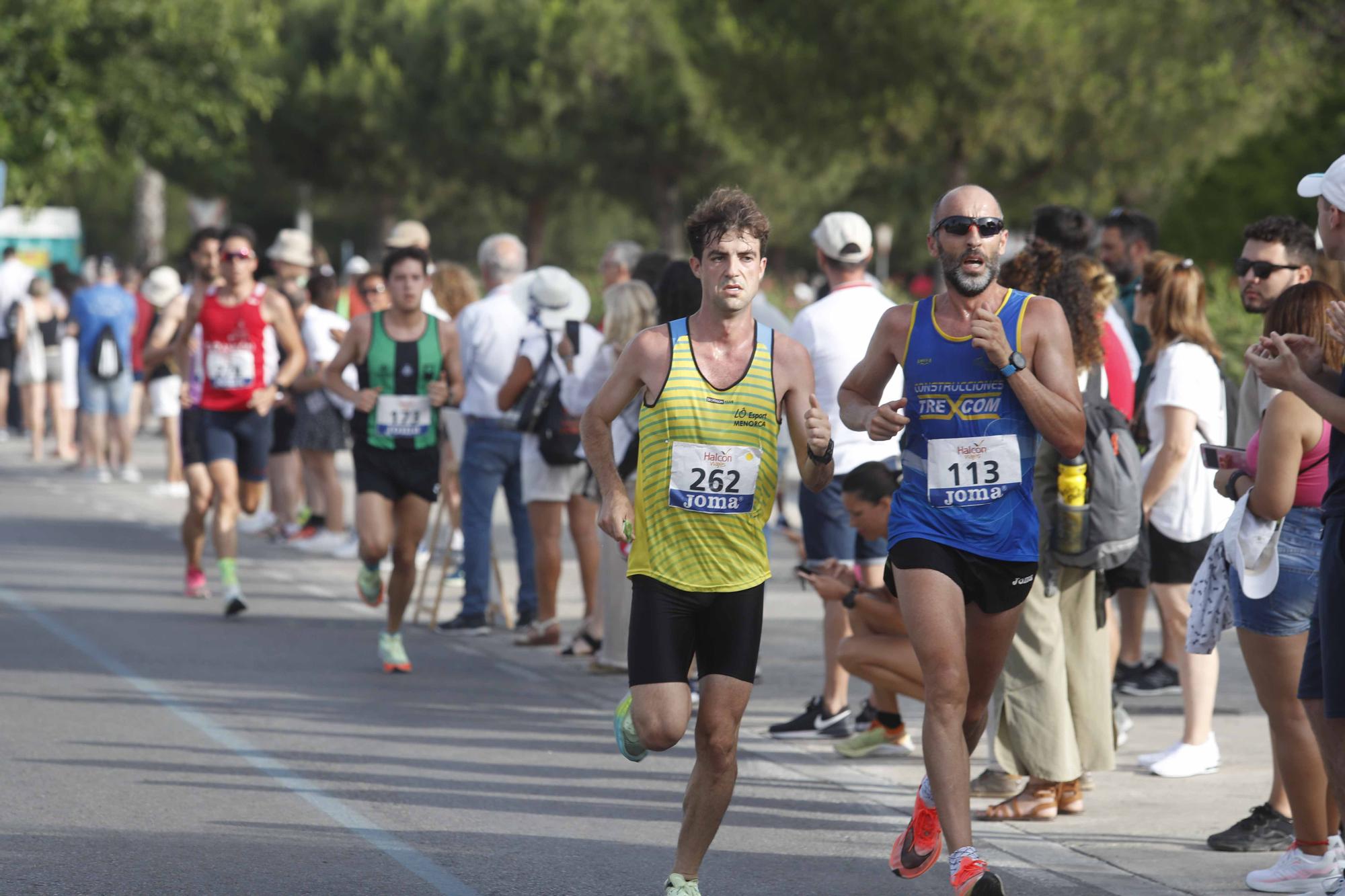 Campeonato de España de Medio Maratón de Paterna