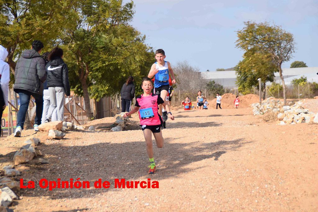 Cross de San Pedro del Pinatar (II)