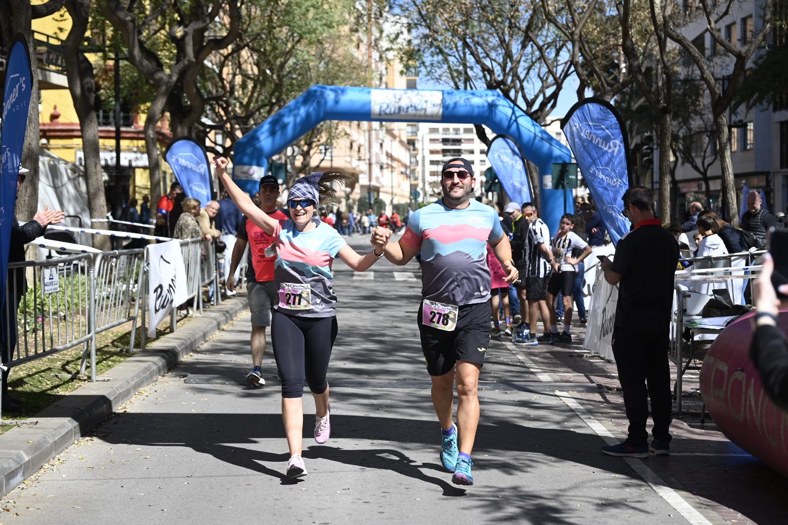 Así ha sido ka Volta a Peu-XII Trofeo Luis Adsuara