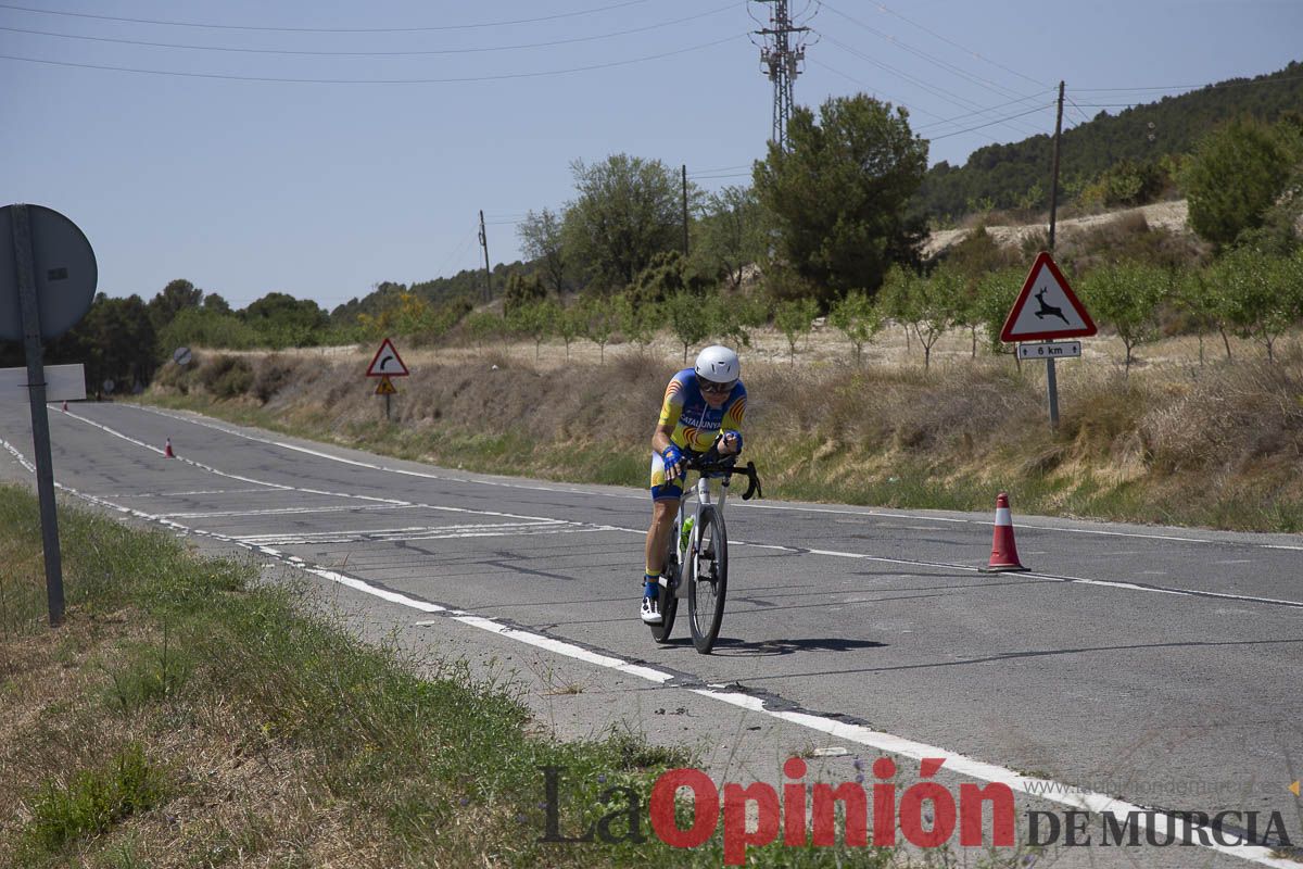 Campeonato de España de Ciclismo Paralímpico (contrarreloj)