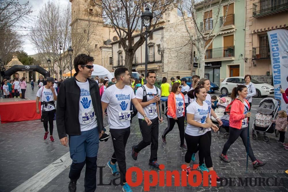 Carrera de la Mujer en Caravaca