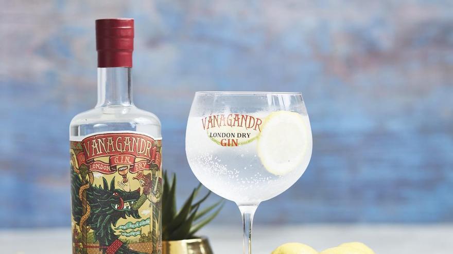 La ginebra Vánagandr, de la coruñesa Hijos de Rivera, consigue una nueva medalla de oro en el International Spirits Challenge 2026