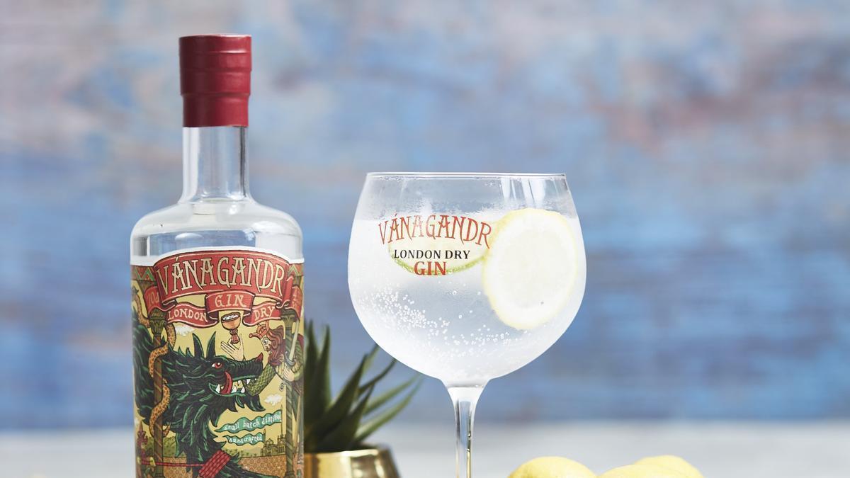 La ginebra Vánagandr
