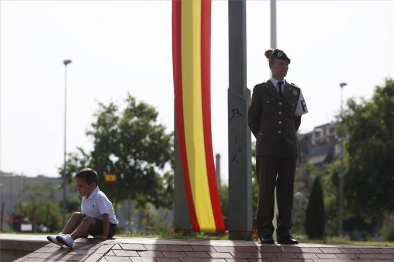 FOTOGALERÍA / Día de las Fuerzas Armadas en Córdoba