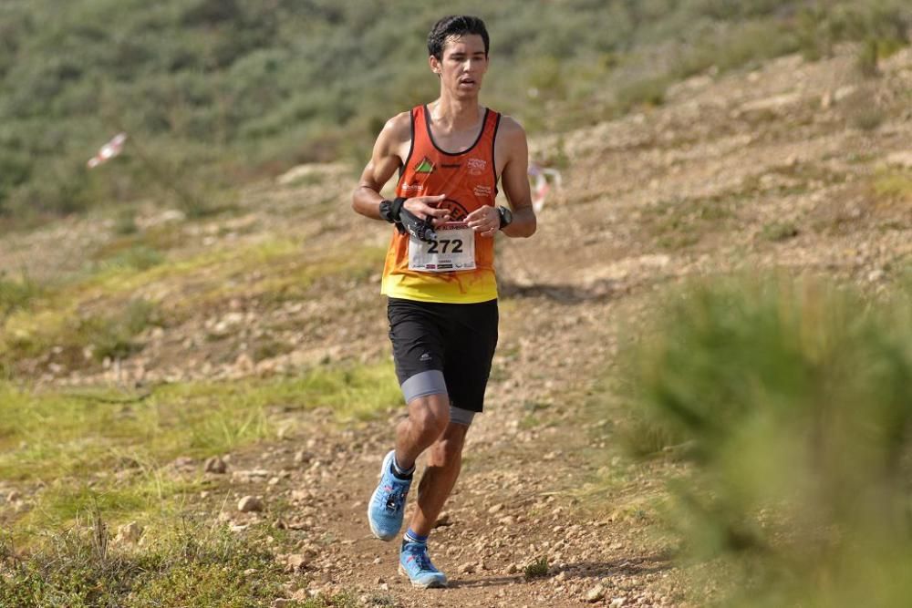 Trail de Alumbres