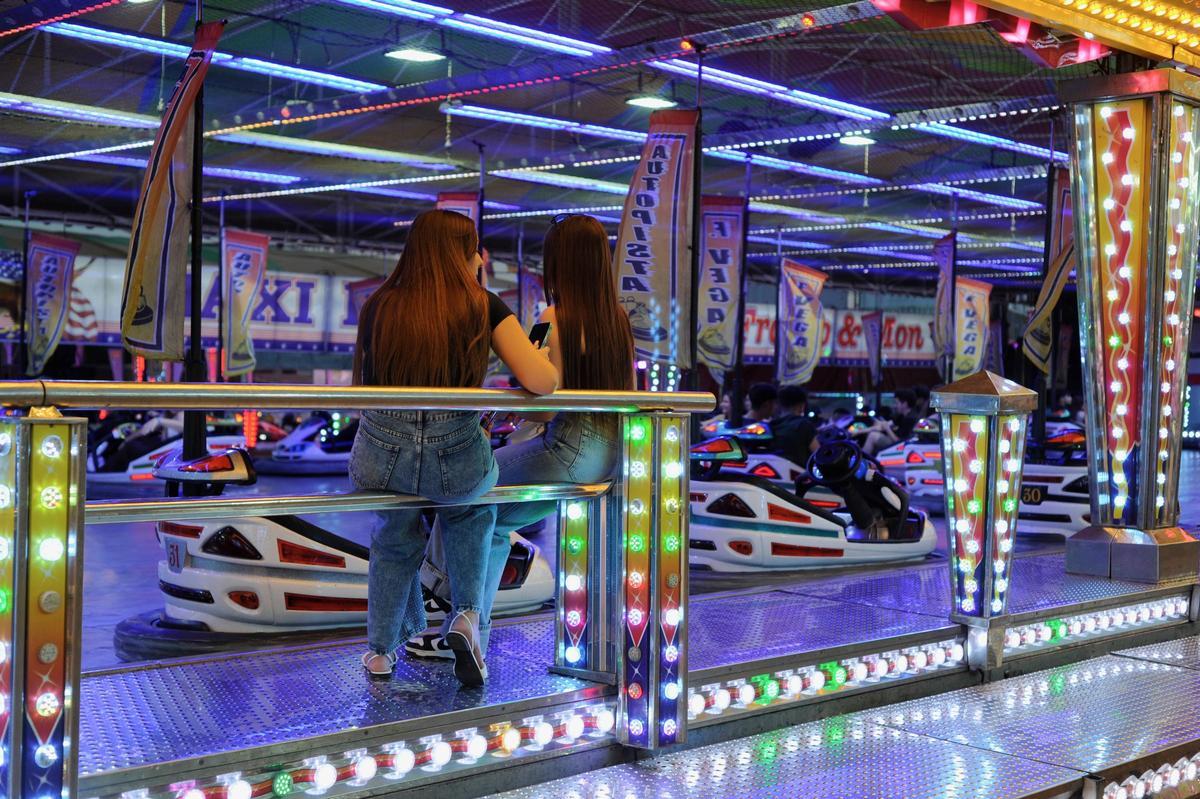 Fotogalería | Badajoz enciende su feria