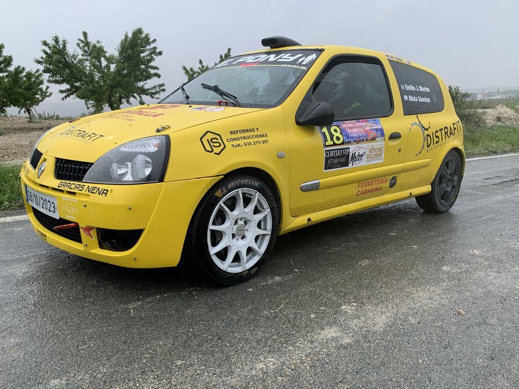 XIII Rallysprint de Librilla, en imágenes