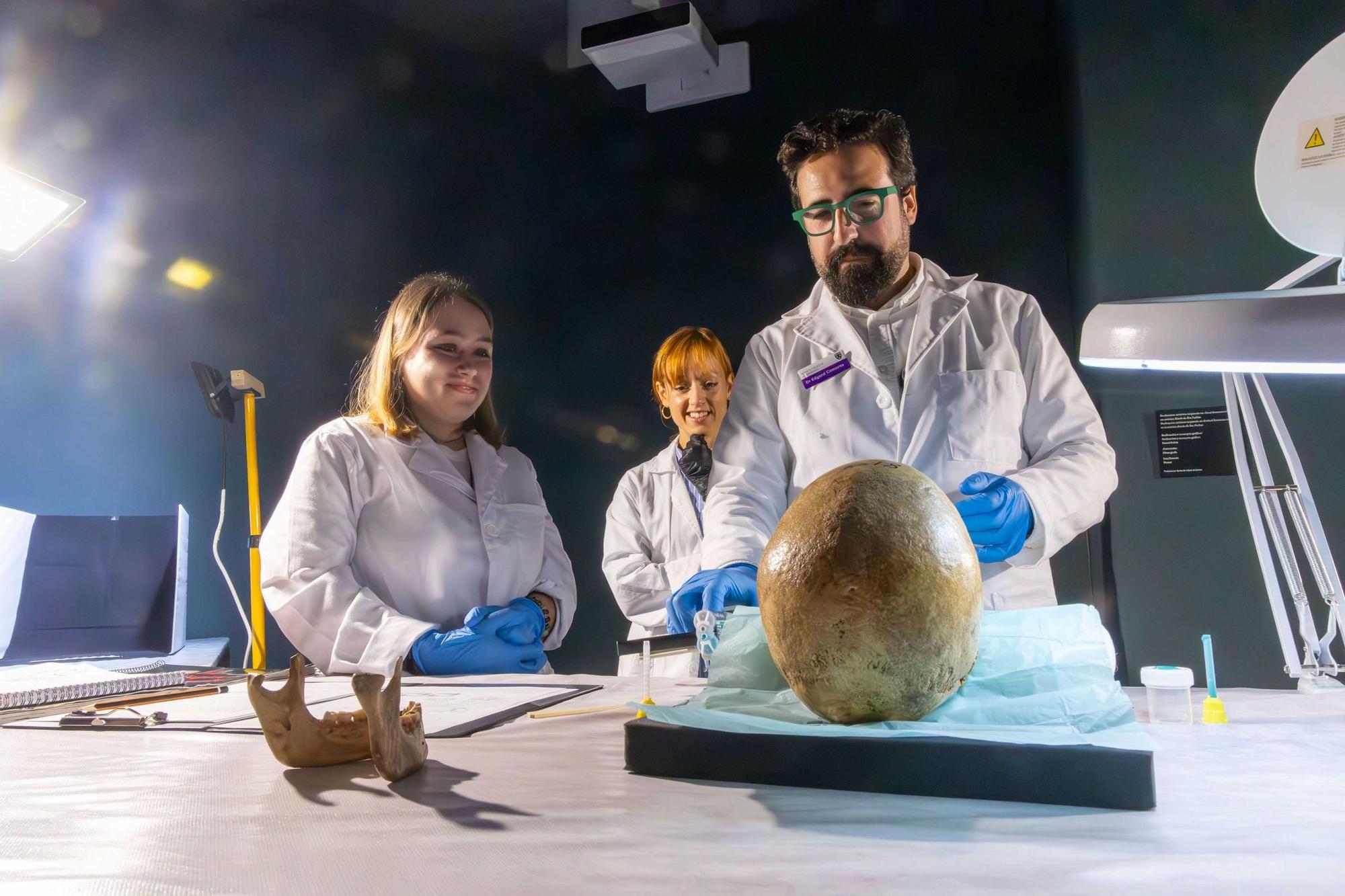 Recontruyendo una vida vikinga