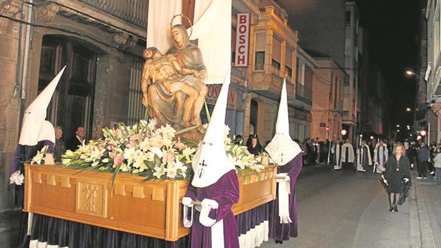 Burriana se prepara para vivir con fervor unos actos solemnes