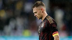 Kimmich, del Bayern de Múnich, era un jugador pretendido por Xavi