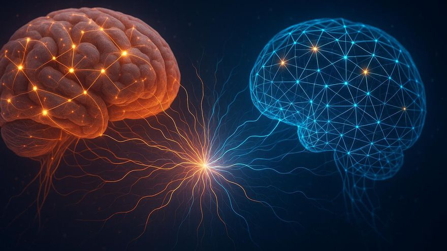 Nace la IA social: cerebros y algoritmos aprenden a socializar utilizando el mismo lenguaje neuronal
