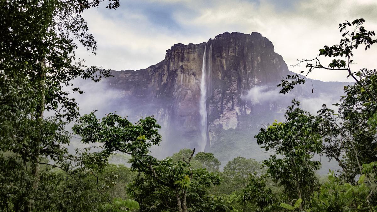 Estos destinos viven en paz y tranquilidad sin la alteración del ser humano.