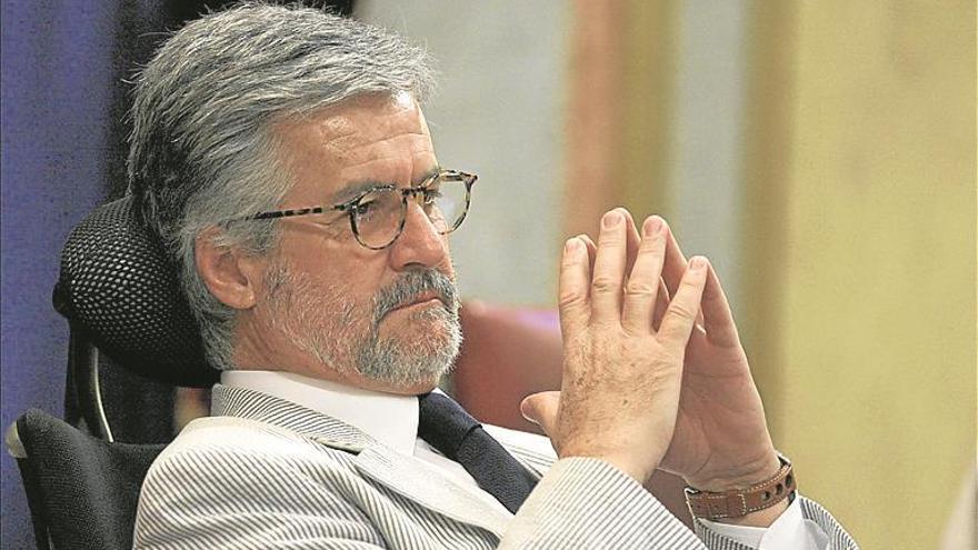 Muere el expresidente del Congreso Manuel Marín