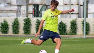 Un jugador del Villarreal B sufre una grave lesión de rodilla que le hace decir adiós a la temporada