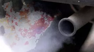 El área de BCN respira un aire que rebasa el umbral de polución de la UE para 2030