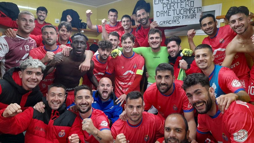 La Minera vuelve a ganar dos meses después