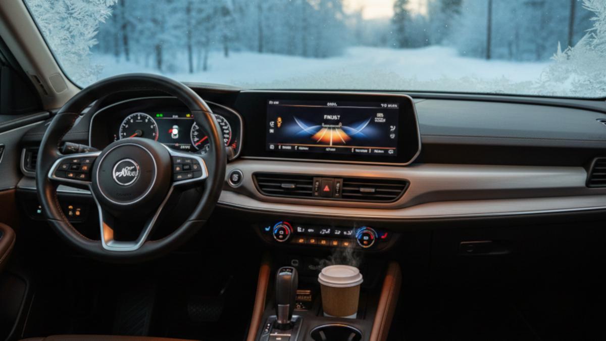 Errores al arrancar el coche con frío