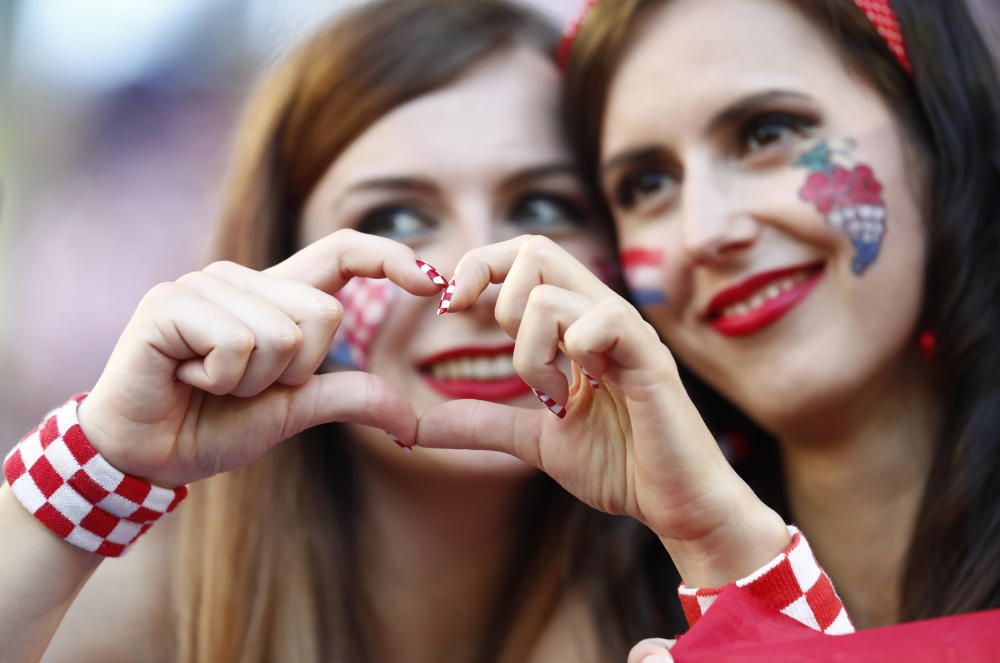 Eurocopa 2016: Los aficionados españoles toman las gradas