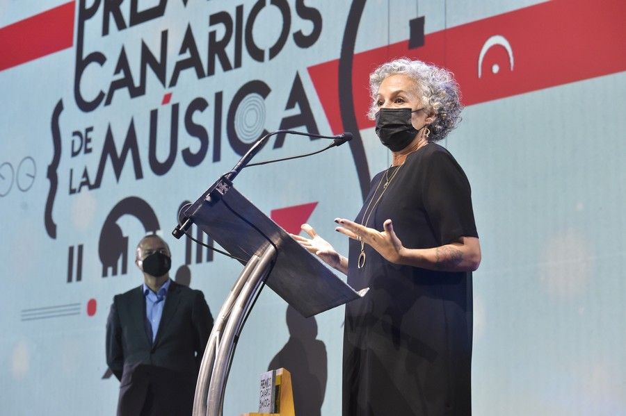 Premios Canarios de la Música