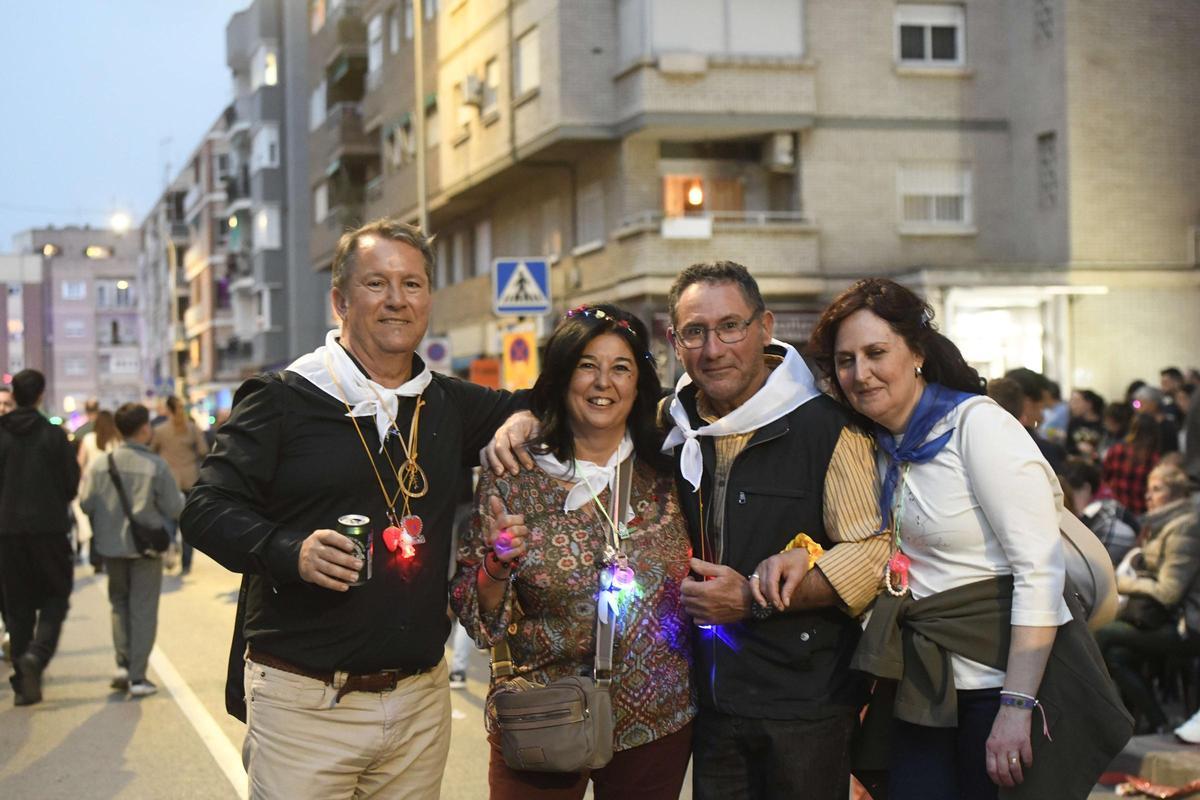 Todas las imágenes del Entierro de la Sardina 2026