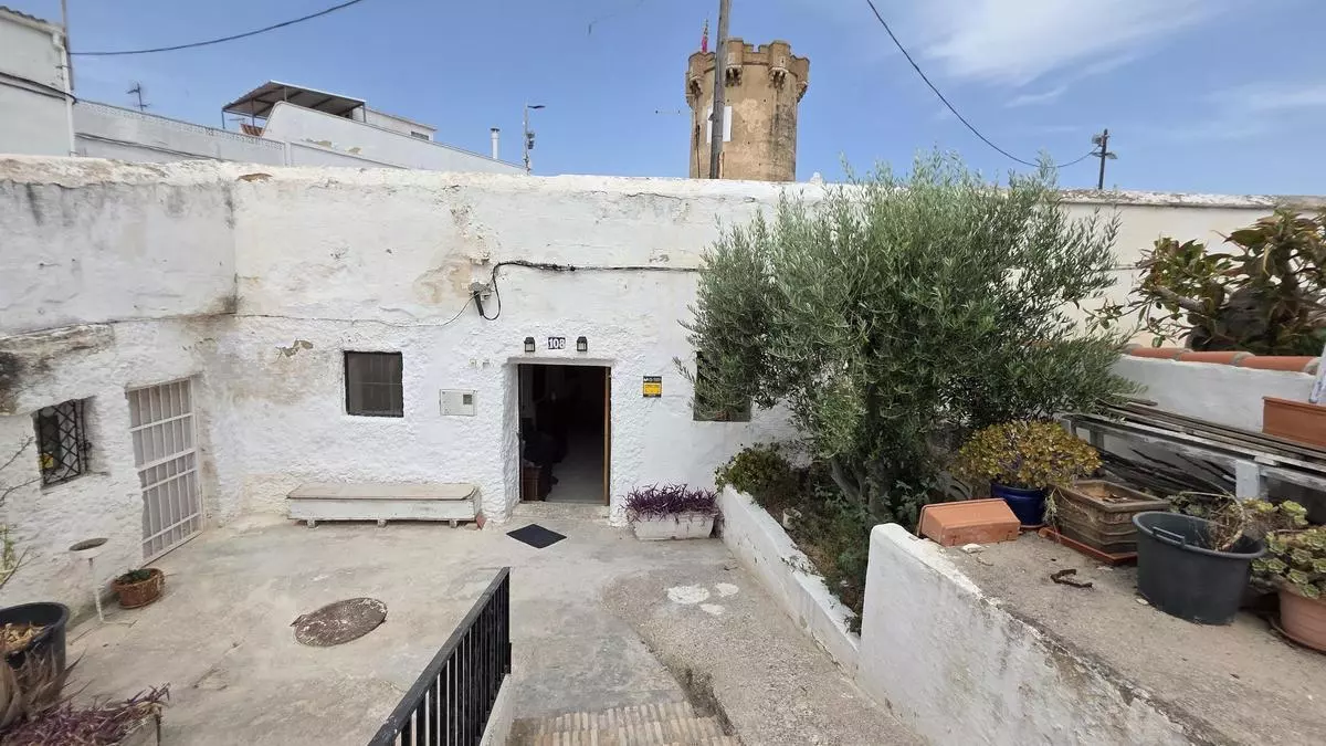 Se vende casa cueva donde Almodóvar rodó las escenas más emblemáticas de 'Dolor y Gloria'