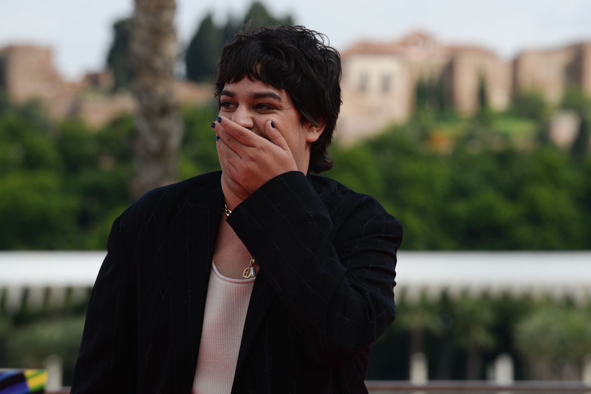 Photocall de 'Maricón perdido' en el 24 Festival de Málaga