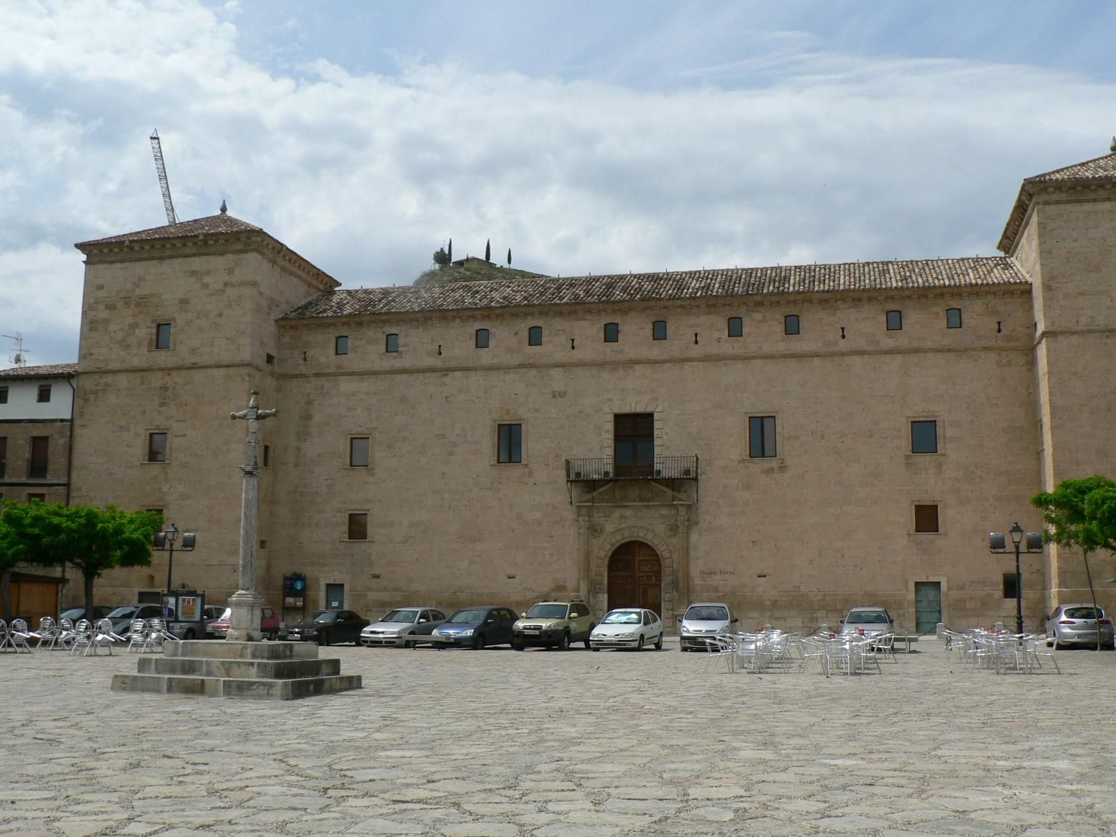 Palacio Ducal de Pastrana.