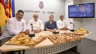La mejor repostería tradicional se da cita en la Playa de Gandia