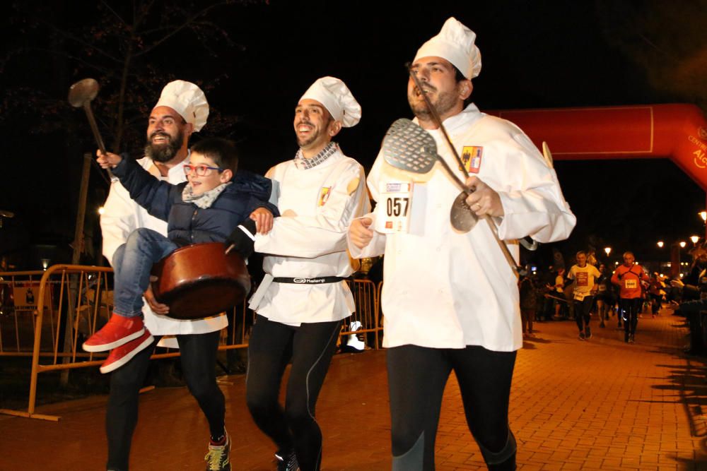 Alcoy despide el año con deporte y música