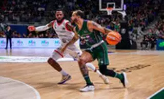 El Unicaja gana 91-79 al Andorra y mantiene su paso firme en la ACB