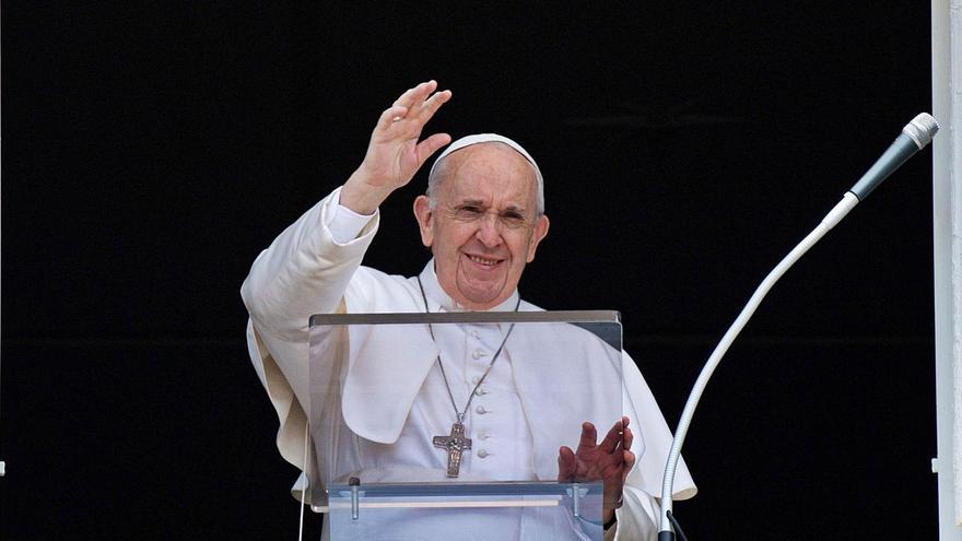 El papa Francesc és qui té actualment l’última paraula perquè el celibat passi a ser opcional per als capellans | REUTERS