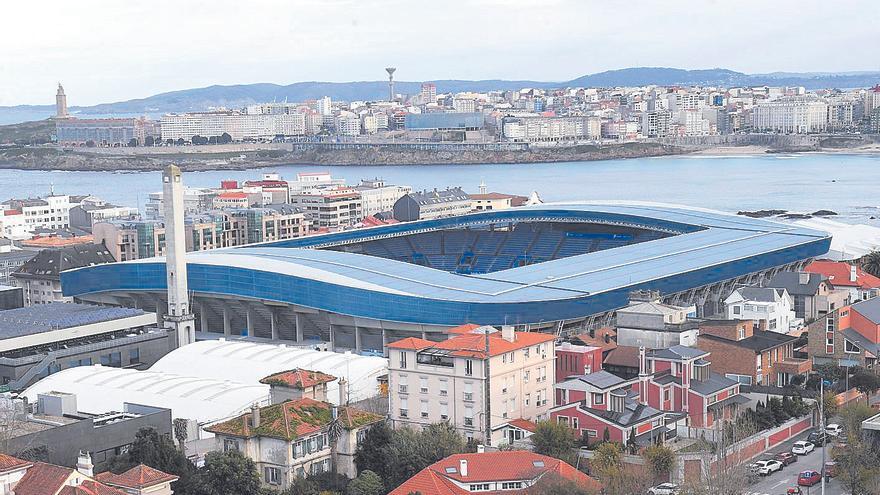 A Coruña renuncia al Mundial de 2030 y despeja el camino a la candidatura de Vigo