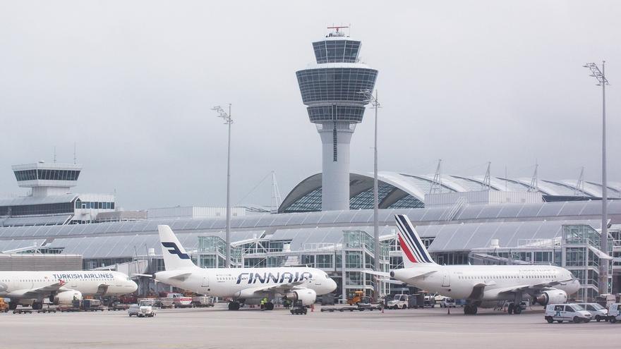 Cuánto gana un controlador aéreo en España