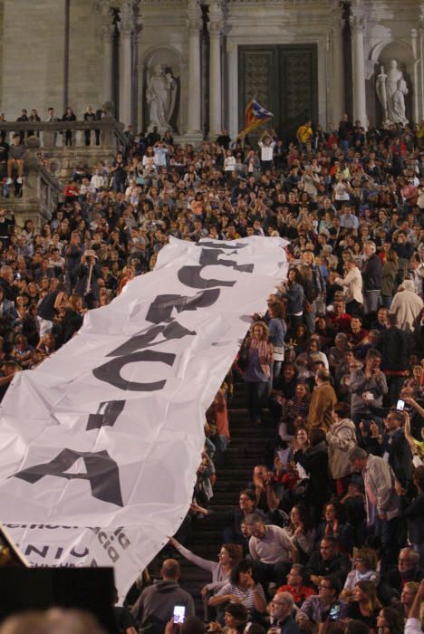 Marxa de Torxes a Girona