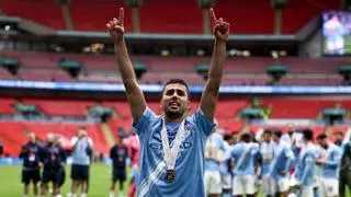 Rodri, sobre su renovación: "No pienso mucho en mi futuro"