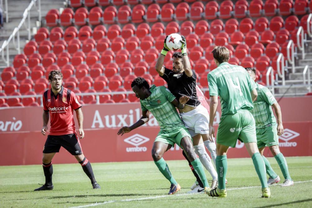 Mallorca - Cornellà