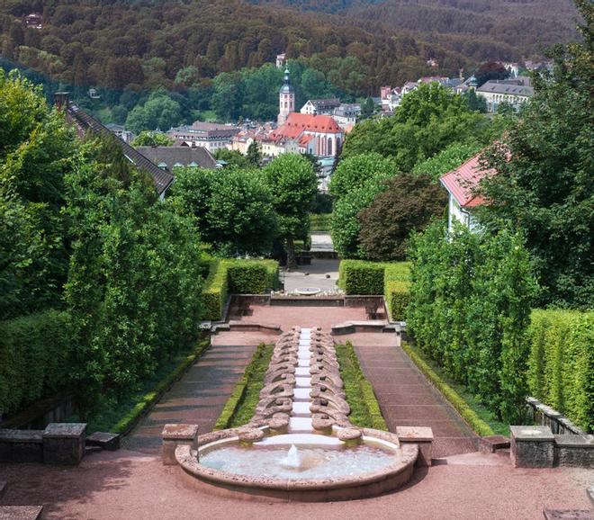 Baden Baden