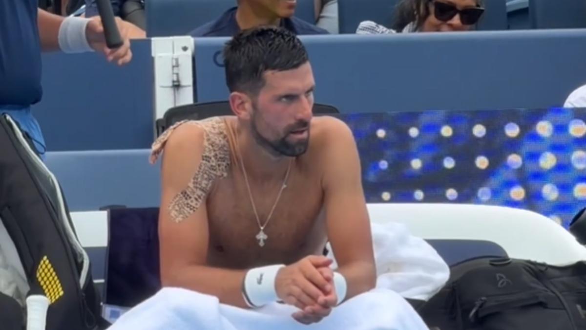 Djokovic en Cincinnati