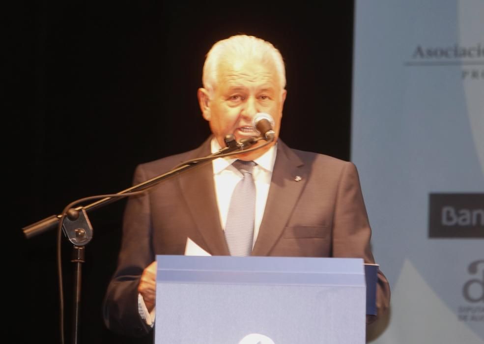 Francisco Gómez, presidente de AEFA