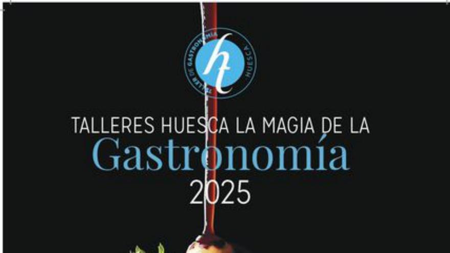 Huesca La Magia Gastronomía. | SERVICIO ESPECIAL