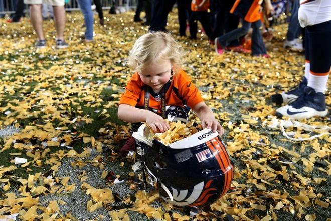 La Super Bowl, en imágenes